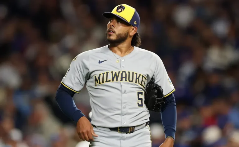 Yankees Eye Freddy Peralta.