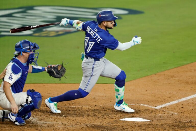 Bichette’s Yankees Rumors Intensify.
