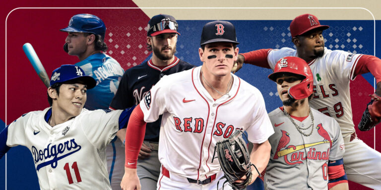 2026 MLB breakout candidates