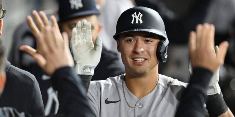 Anthony Volpe eyes comeback for Yankees in 2026