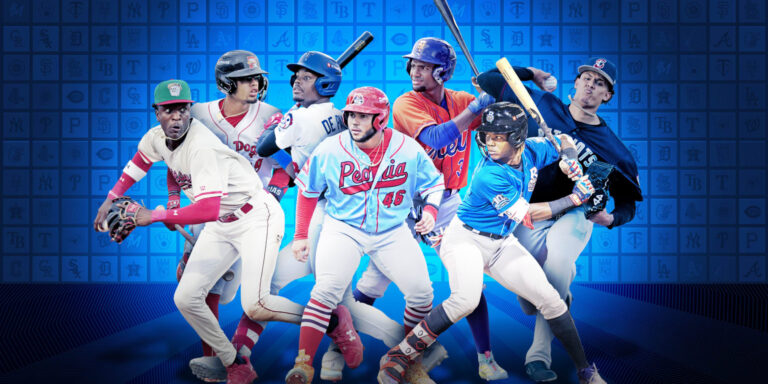 Each team’s top international prospect 2026