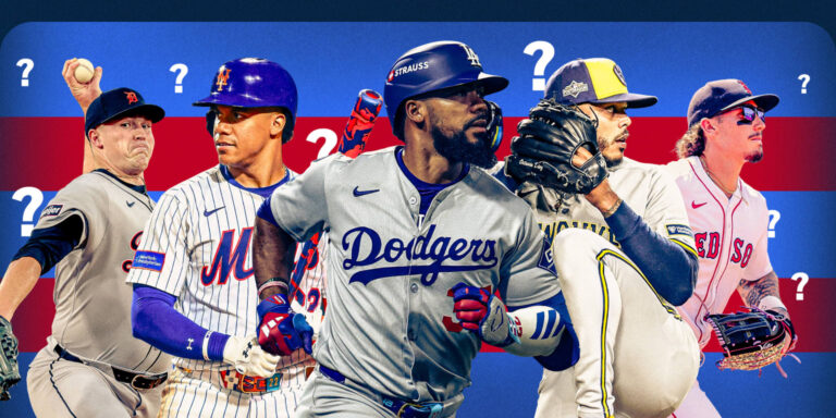 Biggest question for each team before 2026 Spring Training
