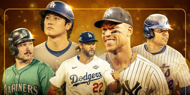 MLB milestones reached in 2025