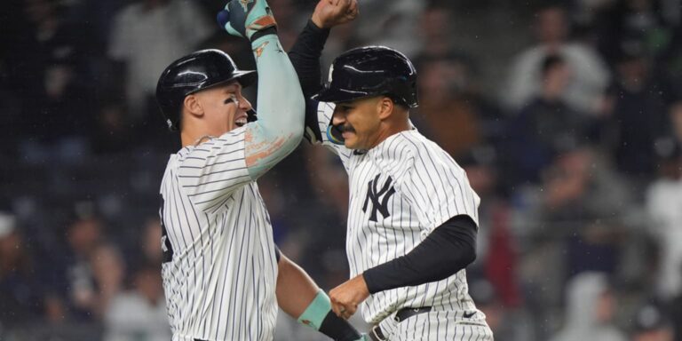 How Trent Grisham became a pull power hitter with the Yankees