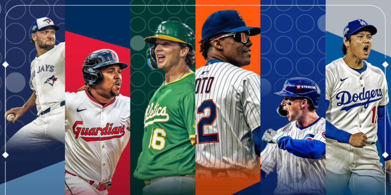 Cool stats for each MLB team in 2025