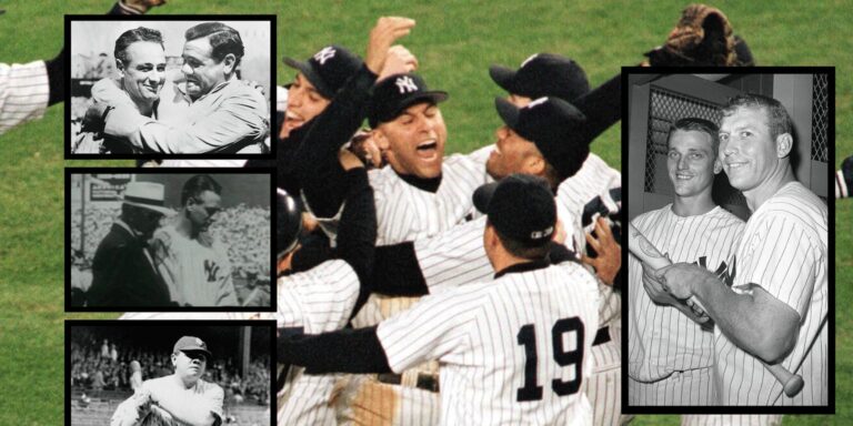 Winningest seasons in Yankees history