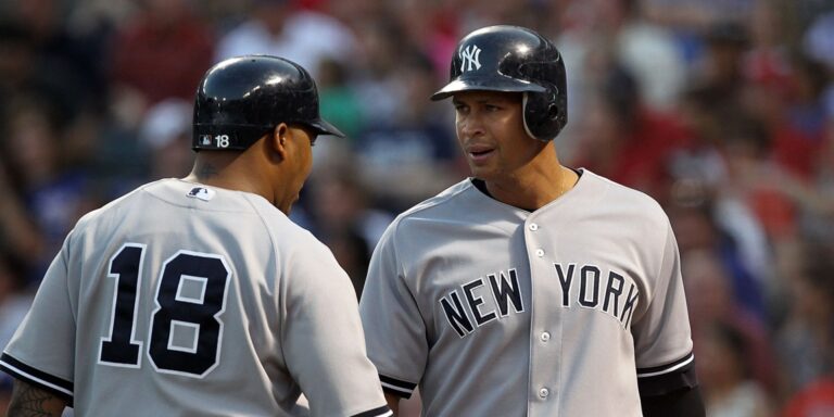 Yankees players on the 2026 Hall of Fame ballot