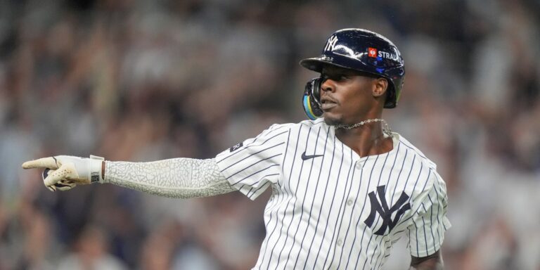 Jazz Chisholm Jr. among Yankees to avoid arbitration