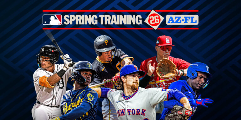 Top 100 prospects in Major League Spring Training 2026