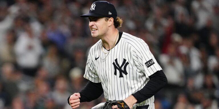 Cam Schlittler dealing with back injury in Yankees camp