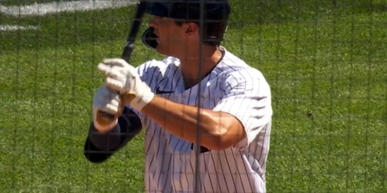 Spencer Jones, Aaron Judge hit first spring HRs for Yankees