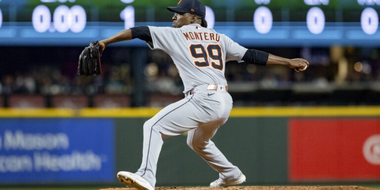 Rafael Montero signs Minor League contract with Yankees