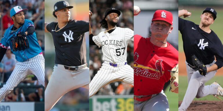Yankees’ young pitchers who could make impact in 2026