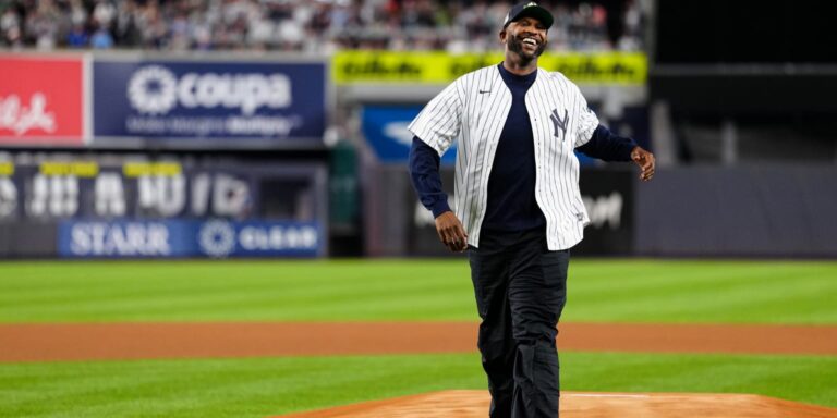 CC Sabathia’s number to be retired by Yankees on September 26