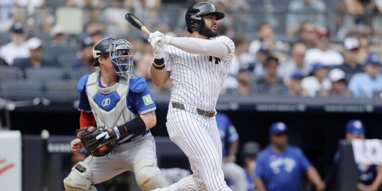 Jasson Domínguez addresses 2026 role with Yankees