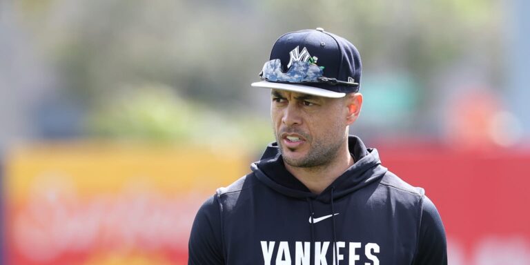 Giancarlo Stanton motivated by title quest with Yankees in 2026