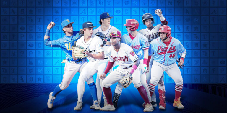 Projecting each team’s top prospect in 2028