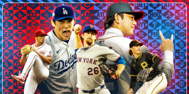 Pitchers to watch at Spring Training 2026