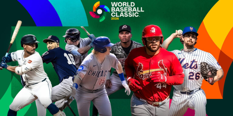 World Baseball Classic top prospects 2026