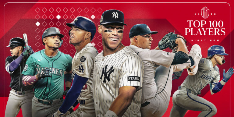Best MLB players by position in 2026