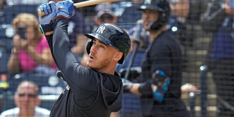 Cody Bellinger held out with back discomfort
