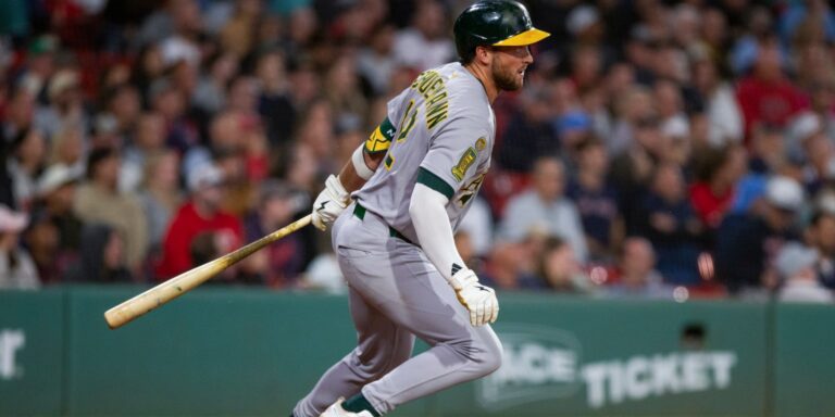 Max Schuemann traded to Yankees from A’s