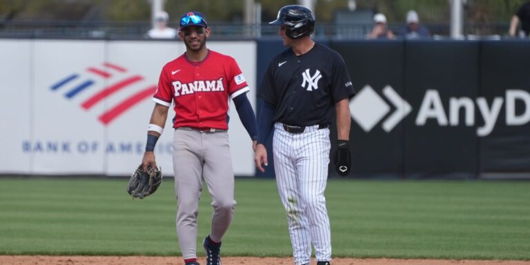 José Caballero talks Team Panama before 2026 World Baseball Classic