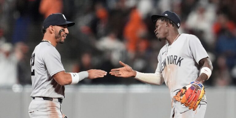 Max Fried, Yankees shut out Giants on Opening Night 2026