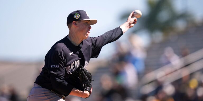 Ryan Yarbrough joins Team USA World Baseball Classic roster