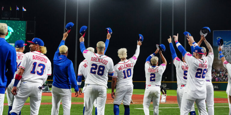 Cuba vs. Puerto Rico in 2026 World Baseball Classic