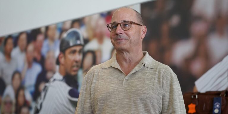 A conversation with Yankees general manager Brian Cashman before 2026 season