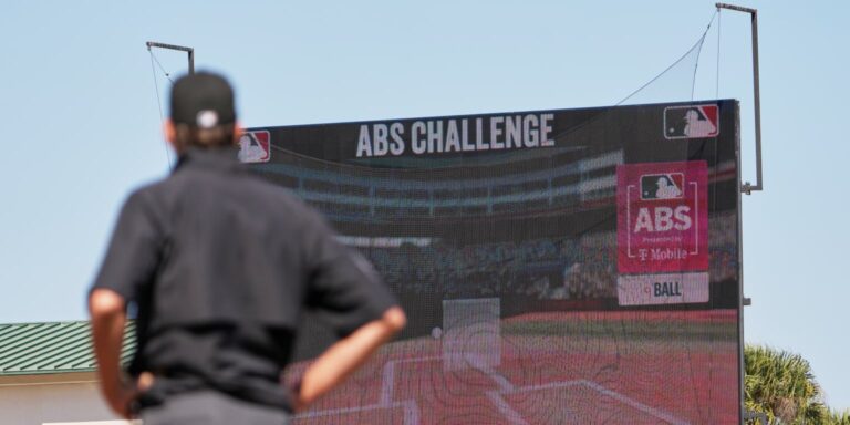 MLB ABS challenge storylines to watch on Opening Night 2026