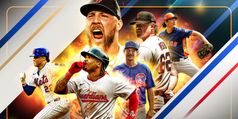 MLB top award candidates for 2026 by division