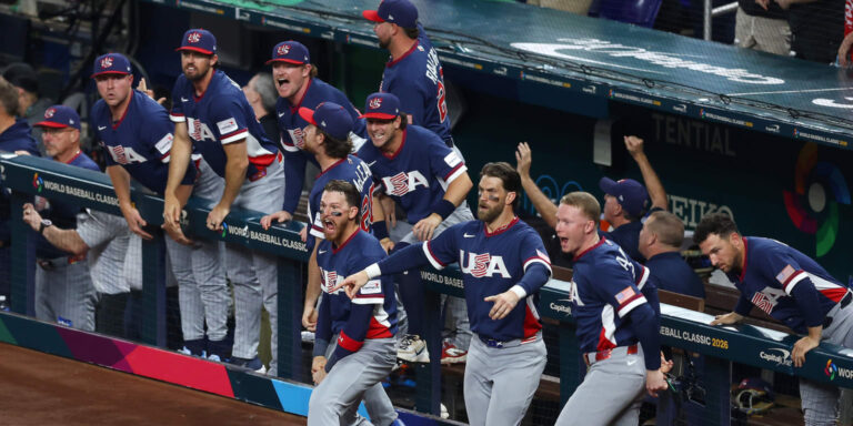 USA vs. Dominican Republic in 2026 World Baseball Classic semifinals