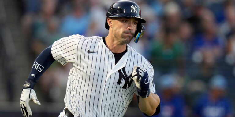 Randal Grichuk looking to build up for 2026 season