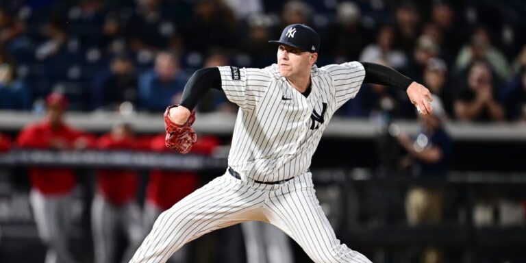 Ryan Weathers to make Yankees debut vs. Mariners