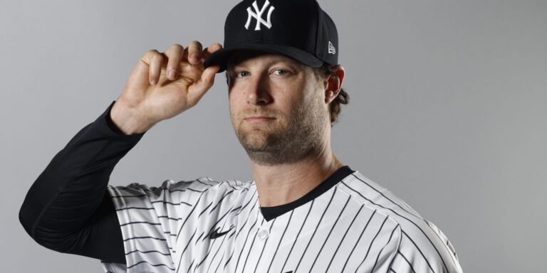 Gerrit Cole pitches scoreless inning in 2026 Spring Training debut