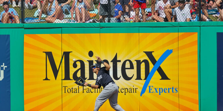 Trent Grisham makes diving grab in center for Yankees