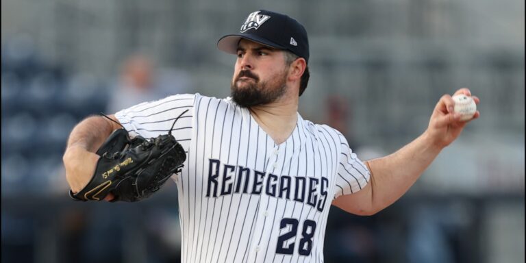 Carlos Rodón makes first rehab start with High-A Hudson Valley