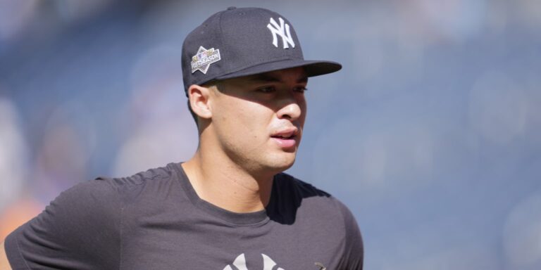Anthony Volpe ready for rehab assignment on way back from injury