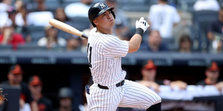 Anthony Volpe homers in Triple-A rehab game