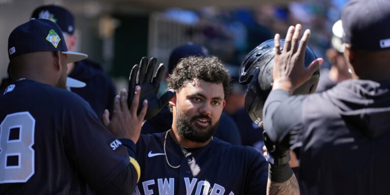 Yankees to call up Jasson Domínguez per source