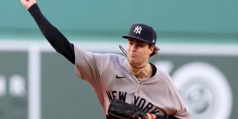 Cam Schlittler pitches 8 strong innings to beat Red Sox