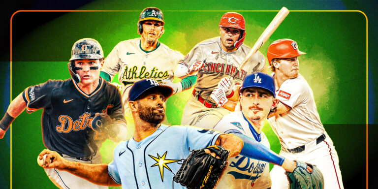 MLB 2026 newcomer good impressions