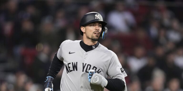 Yankees designate Randal Grichuk for assignment