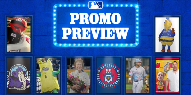 Best Minor League promotions coming in 2026