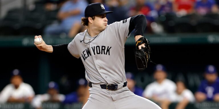 Cam Schlittler throws six scoreless innings against Jacob deGrom