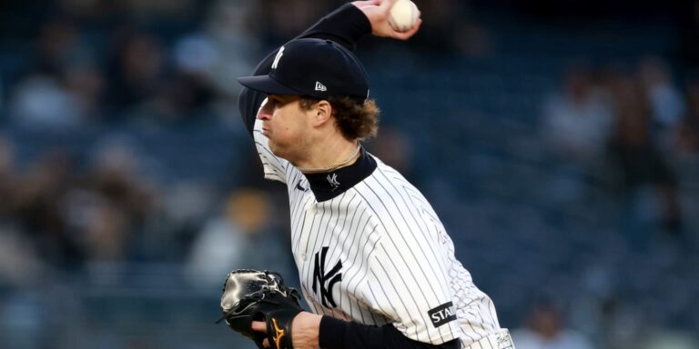 Cam Schlittler allows three runs in start against Athletics