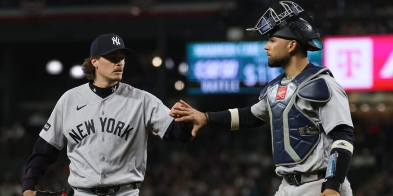 Max Fried, Giancarlo Stanton help Yankees beat Mariners
