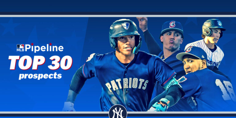 Yankees’ Top 30 prospects set to open 2026 season